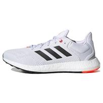 Adidas PureBoost 21 Balti Saulės Raudonumo Unisex Sportbačiai Debesies Baltumo Pagrindinės Juodos Spalvos GY5099 40