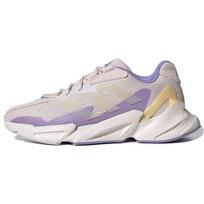 Adidas X9000L4 Orchidų Atspalvio Moteriški Sportbačiai Purple Cloud-White Orange-Tint S23671 36⅔