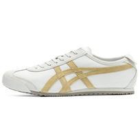Onitsuka Tiger Mexico 66 Vintage Glacier Gray Khaki smėlio spalvos unisex sportbačiai 1183B391-021 43.5 white