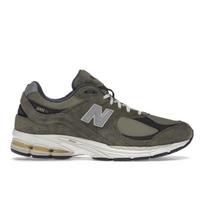 New Balance 2002R Tamsaus Kamufliažo Unisex Sportbačiai Žali Turtingos Žemės M2002RHN 37.5