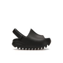 Adidas Yeezy šlepetės kūdikiams Onyx Kūdikio sportbačiai Juodi HQ4118 19