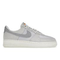 Nike Air Force 1 07 LV8 Certified Fresh - Photon Dust Vyriški sportbačiai White Sail Light-Smoke-Grey DO9801-100 47.5