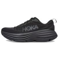 HOKA Bondi 8 2E Plati Triple Black Vyriški sportbačiai 1127953-BBLC 46