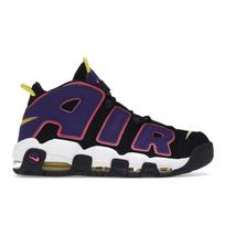 Nike Air More Uptempo 96 Teismo Violetinės Spalvos Vyriški Sportbačiai Juodi Hyper-Pink Daugiaspalviai DZ5187-001 40