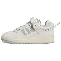 Bad Bunny x adidas Forum Buckle Low Last Forum Unisex sportbačiai White Cloud-White Clear-Onix HQ2153 36⅔