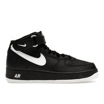 Nike Air Force 1 Mid 07 Juodi Balti Vyriški Sportbačiai DV0806-001 40.5