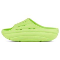 UGG Foamo šlepetės Makaronų spalvos UFO basutės Moteriškos basutės Šviesiai geltonos žalios 1136880-PCHR 40