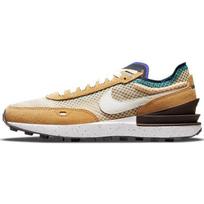 Nike Waffle One Twine Moteriški kedai Rudo Kokoso Pieno Drobės DM6437-737 36.5