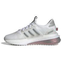 Adidas X_PLRBOOST Balti Raudoni Moteriški Sportbačiai Debesų Baltumo Pilki-Keturiais Geriau-Raudoni ID9590 36⅔