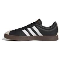 Adidas VL Court 2.0 Juodi Balti Gumos Padai Unisex Sportbačiai Core-Black Cloud-White ID6017 38 black