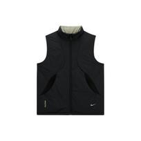 Nike X NOCTA SS23 Atvirukas Atvirkštinė spausdinta liemenė Unisex liemenė Juoda DR2664-010 M
