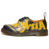 Dr. Martens 1461 Airwair Unisex Kedai Juodi Daugiaspalviai 31095038 37