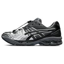 UNAFFECTED x ASICS Gel Kayano 14 Infinite Wonders Pack - Dark Shadow Vyriški sportbačiai Juodi Gryno sidabro 1201A922-020 45