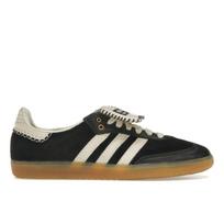 Wales Bonner x adidas Samba Pony Juodi Unisex sportbačiai Core-Black Cream-White IE0580 35⅔ black