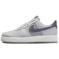 Nike Air Force 1 07 LV8 Pure Platinum Light Carbon Vyriški sportbačiai Grey Wolf-Grey White FJ4170-001 42.5 gray