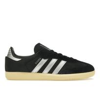 adidas Samba OG juodi, beveik geltoni, matinės spalvos, sidabriniai sportbačiai IE8128 38⅔ black
