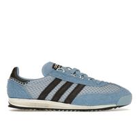 Wales Bonner x adidas SL 76 Pelkinės Mėlynos Unisex Sportbačiai Pagrindinės Juodos Spalvos IH3262 36⅔