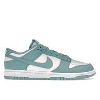 Nike Dunk Low Džinsiniai Turkio spalvos Unisex Kedai Mėlyni Balti DV0833-106 38.5