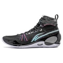 Li-Ning Way of Wade 808 3 Ultra V2 Team No Sleep Vyriški sportbačiai Juodi ABAU013-4 41