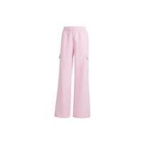 Adidas Originals Adicolor Krovinių Kelnės Moterims Apačia Rožinės JG8041 L