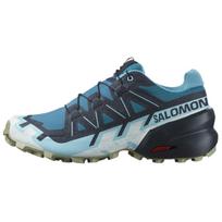 Salomon Speedcross 6 Tahitian Tide Tea Moteriški sportbačiai Mėlyni Anglies L47466200 38
