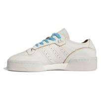 adidas Rivalry Summer Low Dramblio kaulo Pusiau Mėlynos Spalvos Sprogo Unisex Sportbačiai Kreminės Aukso Metalo ID2844 47⅓