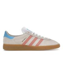 adidas Munchen 24 Baltos molio mėlynos spalvos unisex sportbačiai Kremas Wonder-White Wonder-Clay IG6282 38⅔