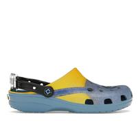 Despicable Me x Crocs Classic Clog Minions Unisex Batai Mėlyni Juodi 209477-001 37-38