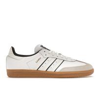 adidas Samba OG Dvi spalvos Dryžuoti - Juodi Unisex Sportbačiai Balti Cloud-White Off-White ID1480 40 white