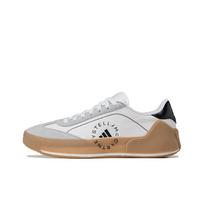 Stella McCartney x adidas Court Boost Baltos Anglies Gumos Moteriški Kedai Debesėlio Baltumo Pagrindinės Juodos Spalvos IE8768 36