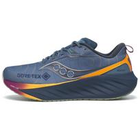 Saucony Triumph 22 GORE-TEX Mirage Navy Vyriški sportbačiai Mėlyni S20966-253 45