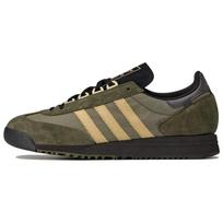 CP. Company x adidas SL83 SPZL Dulkėtos žalios spalvos Unisex sportbačiai Sand Night-Cargo IH3306 37⅓