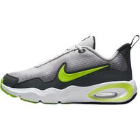 Nike Air Max Nova GS Pilki Angracito Spalvos Volt Vaikams Sportbačiai FN4446-001 38