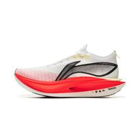 Li Ning Feidian 5 Elite Itin lengvos technologijos Anglies plokštės Bėgimo bateliai Unisex Bėgimo bateliai Standartinis-Baltas ARMV003-1 46⅓