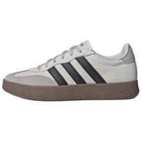 Adidas Barreda Pilki Juodi Gumos Padai Unisex Sportbačiai Pilki-Vienas Pagrindiniai-Juodi JQ4234 38⅔