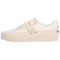 Stone Island x New Balance Numeric 272 Balti Unisex Kėdainiai Dramblio kaulo NM272STN 42.5 white