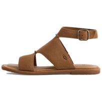 UGG Delray Patogūs universalūs šlepetės moteriškos basutės rudos 1167453-CHE 37