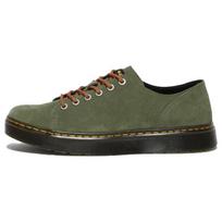 Dr. Martens Oda Patogūs Žemi Atsitiktiniai Batai Unisex Atsitiktiniai Batai Žali 27780384 36 gray