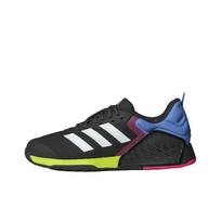 adidas Dropset 3 sportbačiai, pagrindinė juoda, debesų balta, skaidri citrina, vyriški kedai JR1667 36⅔