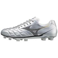 Mizuno Rebula Cup Elite Neslystantys Patvarūs Futbolo Batai Vyriški Futbolo Batai Sidabriniai P1GA227009 42.5