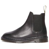 Dr. Martens Graeme Madingi Paprasti Trumpi Chelsea Batai Unisex Batai Juodi 41103001 43