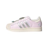 Adidas Originals Superstar 2 Estetic Simple Fashion Trend Low-top Skate Shoes Womens Sportbačiai Pink JQ8776 36