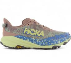 HOKA Speedgoat 6 - Vyriški bėgimo takais batai Bėgimo batai Vibram 1147791-MPLC ORIGINALAS EU 41 1/3 US 8 įvairiaspalvis