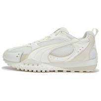 Puma Blktop Rider V2 Classic Universalūs žemi kasdieniai batai Unisex sportbačiai Balti 406318-04 43 white