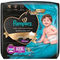 Pampers Premium Silk-Infused Pull-Up Diapers