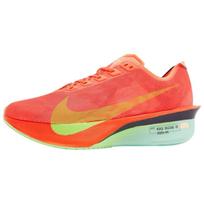 Nike ZoomX Vaporfly Next% 4 Ryškiai raudonos Mėtų putos Urvo violetinės Lime Blast sportbačiai laisvalaikio HF6414-600 41