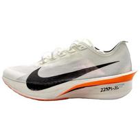 Nike ZoomX Vaporfly Next% 4 Proto Sneakers casual HF6413-100 44 balta