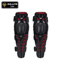 Speedlight Motociklo Šarvų Komplektas: Bėgimo takų ralio striukė ir kelių apsaugos Universal Knee Pad sulaite raudona kelio apsauga gt313-1 spalva