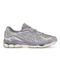 ASICS Gel NYC Cement Grey Ash Rock Unisex Kedai Violetiniai 1203A372-021 37