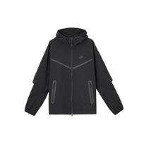 Nike Windrunner Tech Hooded Casual Sports Jacket Men Jackets Black HM7152010 L